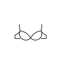 Women's Perfectly Fit Memory Touch Push up Bra, Size 36 D