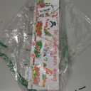 Maitys Christmas Stocking Organizer with 7 Hangers Wooden Sign Xmas Mantel Snowmen Wall Mount Hanging Hooks for Wall Mantel