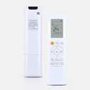 RG10A-BGEF New AC Remote Control Compatible with Midea/Carrier/SystemAir Air Conditioner RG10A-BGEF RG10A/BGEF RG10A(B2S)/BGEF RG10A5(B1)/BGCEFU1 RG10A(E2S)/BGEFU1 RG10A1(E2S)/BGEF