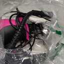 Kiato Handheld Steam Cleaner, 10 in 1 Hand Held Steamer for Cleaning, Portable Pressurized Steamer for Home Use, Bathroom, Mini Steam Cleaners for Upholstery Furniture Sofa Couch Floor Tile Grout Car