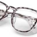 MORK&SUKY Safety Glasses, Stylish Goggles With No Fog Lense, Alternatives To Regular Protective Eyewear For Lab and Nursing.