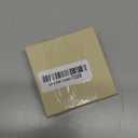 EZKIT Small Pocket Knife, EDC Knife with Stainless Steel and Wood Handle, Small Folding Knife, Blade Length 1.5in