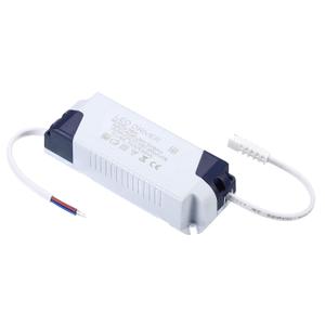 PATIKIL 36W 300mA LED Driver, AC 85-265V Output 72-126 DC Male Connector Constant Current Rectifier Transformer External Power Supply Ceiling Lamp