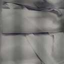 sancua 90 Inch Round Tablecloth White, 8 Pack - Circle Polyester Fabric Table Cloth for Wedding Party Reception Banquet Birthday, Washable Formal Table Cover (Fit 30-72 Inch Tables)