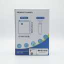 Fygrip Vacuum Storage Bags with Hand Pump, Plastic Packaging Bags, 80% Space Saver Vacuum Seal Bags for Clothing, Travel Lugggage, Blankets, Comforters, 10 Small