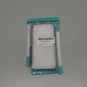 lioscre Case Compatible with for iPhone 14 Pro Max 6.7'', Cute Santa Claus Flower Christmas Phone Case, Aesthetic Hybrid 2-Layer Hard Shell Resistant Shockproof Protective Cover for Girl Women Men