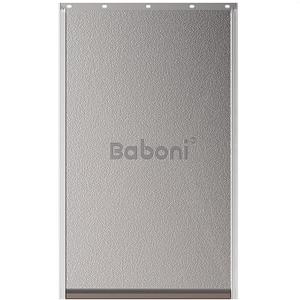 Baboni Metal Closing Panel Pet Door Cover (Large) - Only for Baboni Large Pet Door 2 Pack