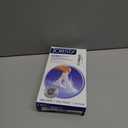 JOBST SensiFoot Diabetic Compression Socks for Men and Women 8-15 mmHg with Seamless Toe and Moisture Management - Extra Padding in Toe, Foot, and Heel Area - Knee High - Closed Toe - Black, Medium