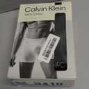 Calvin Klein Men's Cotton Stretch 3-Pack Boxer Brief L