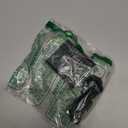 LIEZHUA Gigabit Ethernet Splitter 1 to 2 - Network Splitter with USB Power Cable, RJ45 Internet Adapter 1000Mbps High Speed for Cat 5/5e/6/7/8 Cable [2 Devices Networked Simultaneously]