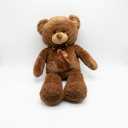 HollyHOME Teddy Bear Stuffed Animal Plush Giant Teddy Bears with Footprints Big Bear 36 inch Brown