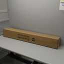 Amyracel Large Office Chair Mat for Low Pile Carpet - 44" x 58" Clear Carpet Chair Mat for Home & Offices, Easy Glide Plastic Floor Mat for Office Chair On Carpet