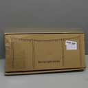 4 Pack String Light Poles,5Ft Metal Poles for Outdoor String Lights,Outdoor Light Poles with Post,Poles/Stand for Outside,Patio,Deck,Backyard,Garden Wedding,Party