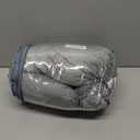 Rotator Cuff Pillow, Soft Comfortable Shoulder Pillow for Surgery, Ergonomic Shoulder Support Pillow with Double Zipper Cover, Machine Washable, Gray