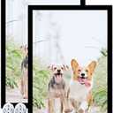 Amazon.com - icariery 16x24 Picture Frame Set of 2, Black Photo Frames High Transparent Wall Gallery Desktop Horizontal Vertical for Canvas Collage Photo Poster Certificate 16 x 24 inches