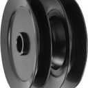 Deck Spindle Pulley Replaces for Troy-Bilt MTD 756-0603 756-0124 756-0251 756-0977 1180 1212 LTX2146 GT2246 ZTT 2150