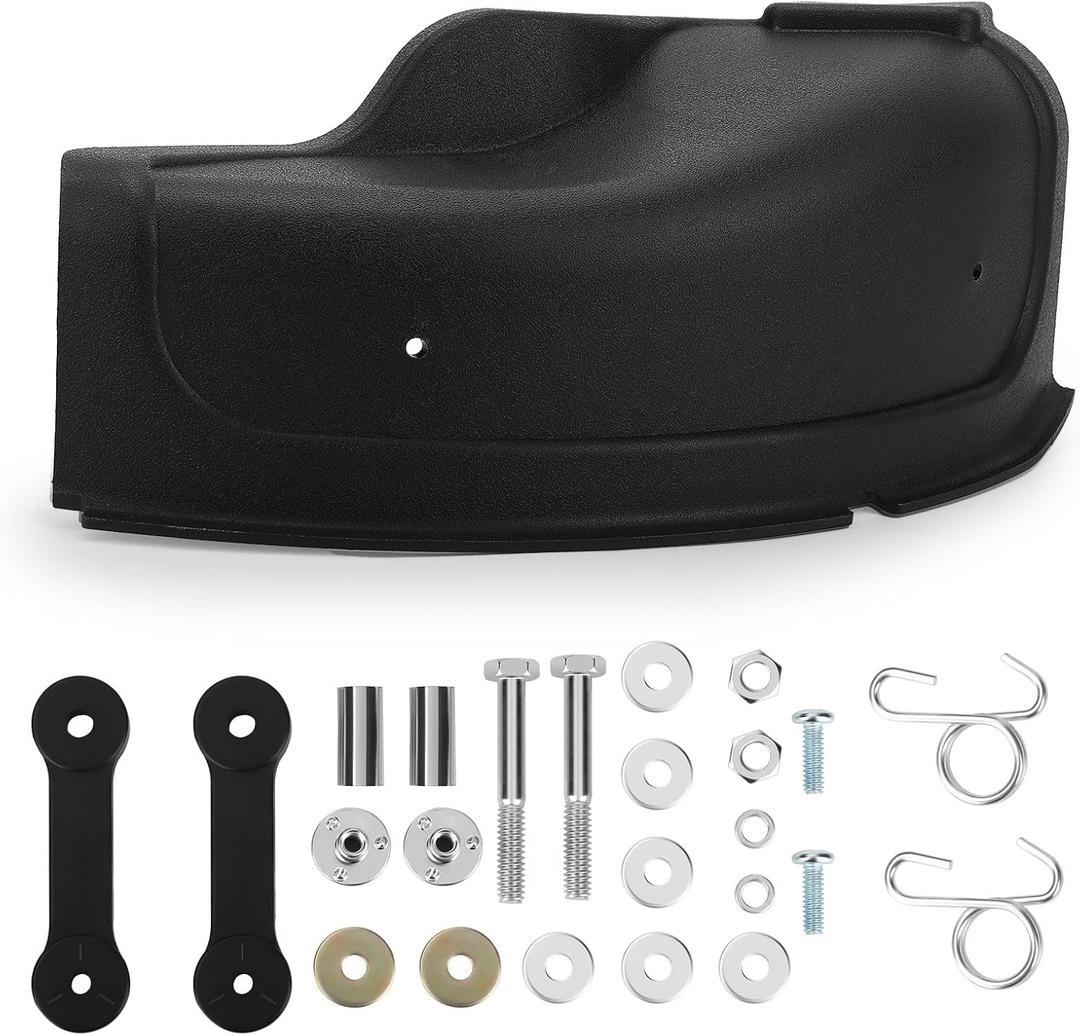 54-Inch Mulch Cover Kit for Husqvarna/Craftsman(Model 917) Lawn Tractor Deck with Mounting Hardware- Replaces 960120040 532187298
