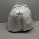 BEDELITE Fluffy Queen Comforter Set  Super Soft Sherpa White Comforter for Queen Size Bed, Luxury Warm Bedding Set for Winter, Fuzzy Bed Set 3 Pieces (1 Comforter, 2 Pillowcases)