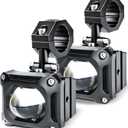LED Pod Lights - Cube LED Offroad Driving Spot Lights for Motorcycle Truck UTV ATV SUV Boat - 2pcs