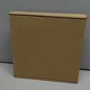 Bitreeworks Letter Piggy Bank, Personalized Wooden Coin Banks, Large Wood Money Penny Bank for Adults (9", Alphabet H)