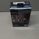 Conair Handheld Garment Steamer for Clothes, Compact Fabric Steamer for Home or Travel, Clothes Steamer Handheld, Handheld Garment Steamers for Clothes, Travel Steamer, 30-Second Heat-Up, Black