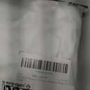 Pink Bow Outlined Garment Dyed Tee - XS - White  