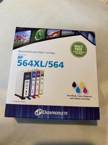 Dataproducts For HP 564XL/564 Inkjet Cartridge Multi Pack