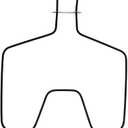 (Upgrade) WB44T10010 Range Oven Stove Bake Heating Element Replacement Fit for G-E Oven Stove JBS55WK JBS55WJ JBP68WD JBP24BH JBP24BB JB600WD 911.93489 911.93407 911.93402 911.93401 by AMI PARTS