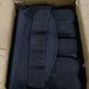 CAP Barbell Adjustable Weighted Vest | 80 lbs | Heavy-Duty Workout Vest with Removable Iron Weights for Strength Training, Cardio, Running, and Calisthenics