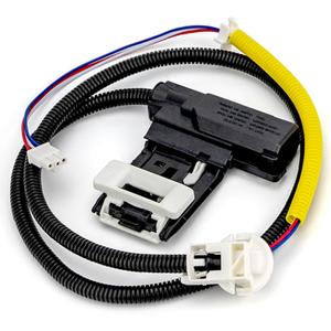 2026 Upgrade W11307244 W10682535 W11253733 Washer Lid Lock Switch Replacement Compatible With Whirl-pool Ken-more May-tag Ama-na Washing Machines, Replaces W10838613, W10838613VP By Fetechmate