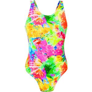 PinkSheep Girls Swimsuit, Toddler Girls Bathing Suit One Piece Swimsuit for 3 Year Old,UPF 50+ Quick Dry Stretchy