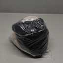 3 Pack Women's Ribbed Maternity Shirts, Long Sleeve V Neck Pregnancy Sweaters with Side Split Pregnant Clothes (XX-Large, Brown, Apricot, Black)