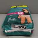 Depend Fresh Protection Adult Diapers, Incontinence & Postpartum Bladder Leak Underwear for Women, Disposable, Maximum, Medium, Blush, 30 Count