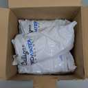 ZeroWater Official Replacement Filter - 5-Stage 0 TDS Water Filter Replacement IAPMO Certified to Reduce Lead, Chromium, and PFOA/PFOS 4-Pack