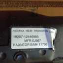 HD+ | USA+ Aluminum Radiator fits Non-Turbo Humvee HMMWV 12446985 *Ships Freight* (24840)