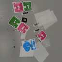 Screen Protector for Sony Alpha ZV-E10 ZVE10 ZV-1F ZV1F ZV-1 II ZV-1 ZVI ZV1II [Not for ZV-E10 II]Camera & Hot Shoe Cover ,ULBTER 0.3mm 9H Hardness Tempered Glass Cover Anti-Scrach Anti-Bubble [3+2 Pack]