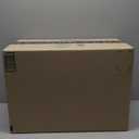 Metal Colander with Bamboo Wood Handle, 6 QT Large Strainer with Self-Draining Base, Kitchen Strainer Bowl for Pasta Spaghetti Vegetables Fruit Berry, Essential Kitchen Appliance and Gadget (Black)