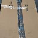 Realead 6ft Artificial Olive Tree with Tall Exquisite Planter - Realistic Faux Olive Tree with Thick Trunk and Lifelike Fruits - Large Fake Olive Tree for Home Office Decor