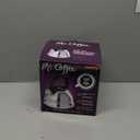 Mr. Coffee Hartbay Large 2.4 Quart Stainless Steel Whistling Tea Kettle (Brushed Satin (Hartbay))