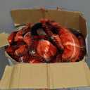 Red Christmas Electric Heated Blanket 62"x84", Fast Heating Twin with 8 Hours Auto Off/8 Heats Levels, Soft Plaid Sherpa with ETL Certification, Gift for Women Adults Keep Warm in Home Office