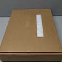 Ling's moment Ivory Sheer Curtains, Chiffon Wrinkle-Free Window Doorway Drapes Backdrop for Sliding Glass Doors Living Room Wedding Party Bedroom Farmhouse Arch Stage, 10ft x10ft 2 Layers