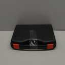 220w Plastic Welder,Upgraded 2 in 1 Plastic Welding Kit,Plastic Repair Kit 1000pcs Hot Staples & 92pcs Plastic Welding Rods for Car Bumper Plastic Crack Repair (Red)