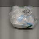 120 Count Self-Cleaning Cat Litter Box Liners Bag, Compatible with MeoWant-SCO1 and MeoWant-SCO2, Thick Heavy Duty Drawstring Replacement Cat Litter Box Liners-18"x 12.6" (Blue)