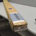 DEZ FURNISHINGS Cordless 1.5" Blackout Cellular Shade, Sterling Gray, 44" W x 36" H