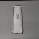 Reusable Replacement Straws,Compatible with Iron Flask Sports Water Bottle 40 Oz,With Carabiner Straw Lid And Narrow Straw Lid Tumbler -6 PBA-Fre Straws and 1 Cleaning Brush