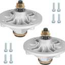 42 inch Deck Spindle Assembly 110-6866 117-1192 Fits for Toro Timecutter Z4200 Z4202 Z4220 Z4235 Z5020, for Toro 74330-74399 and 74820