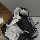 Prsildan Halloween Inflatable 6 Ft Spider with Colorful LED Lights and Red Glowing Eyes, Holiday Blow up Decorations for Indoor Outdoor Garden Yard Lawn (White)