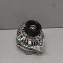 DB Electrical ROTA0218 Alternator Compatible with/Replacement Mitsubishi Industrial Vehicles Various for Clock 11 75 amp Internal Fan Type Internal Regulator CW Rotation 12V LRA03751