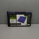 Quest Canopy Top Q64 10' x 10' Slant Leg Instant Up Canopy Gazebo Replacement Tent Parts (Blue)