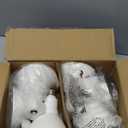 Energetic LED Flood Light Bulbs BR30 Indoor, 65W Equivalent, Dimmable, Daylight 5000K, Indoor Flood Lights for Recessed Cans, 6 Pack